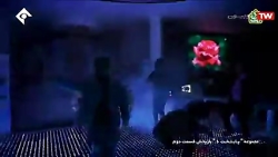 پایتخت ۶ - رقص جنجالی اسطو و ش...