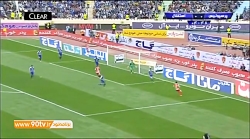 خلاصه دربی 4-2 پرسپولیس