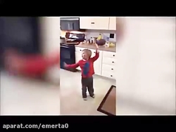 کلیپ شاد و خنده دار (30)156