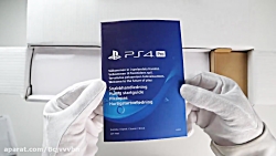 انباکس ps4 اسپایدر من