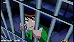 انیمیشن بن تن ماتریکس با دوبله...