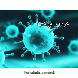 دست دست کرونا خر است آهنگ قرنط...