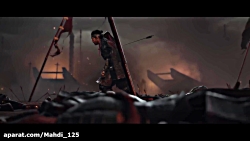 تریلر بازی Ghost of Tsushima