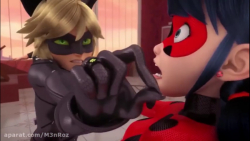 انیمیشن دختر کفشدوزکی و پسر گر...