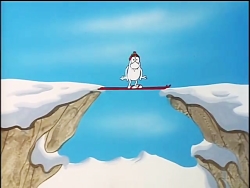 انیمیشن پلنگ صورتی قسمت اول