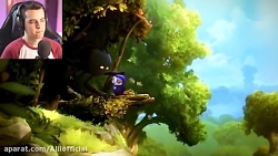 گیم پلی آریا کیوکسر از بازی or...