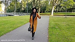 خیاطی  آموزش دوخت مانتو شیک و...