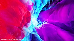 ویدیوی تبلیغاتی آیپد پرو 2020...