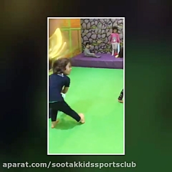 معرفی ورزش کودکان