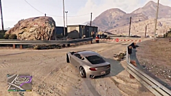 ماشین معدن در GTA V