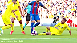 وقتی مهارت های نیمار متوقف شدن...