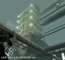واکترو فارسی gta iv- ماموریت ه...