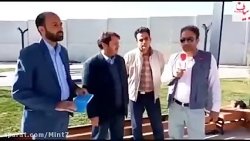 خبرنگار واقعا حق مطلب و ادا کر...