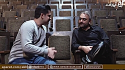 انتقادات تند کوشکی از بازیگران...