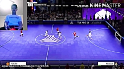 گیم پلی FIFA 20 VOLTA / عالی ب...