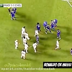 فوتبالی_تکنیک های جذاب فوتبالی...