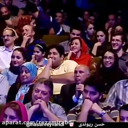 حسن ریوندی:معجزه شامپو