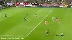 فوتبالی_تکنیک های جذاب فوتبالی...