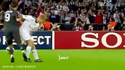 فوتبالی_تکنیک های جذاب فوتبالی...