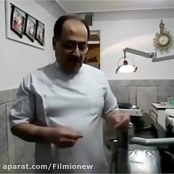 وقتی که ماسک بهداشتی پیدا نمی...