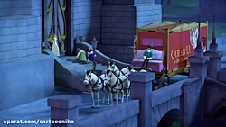 کارتون پرنسس سوان | دوبله فارس...