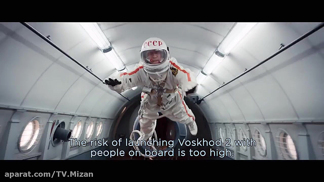 تریلر فیلم « Spacewalk 2017 » زمان150ثانیه