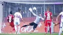 فوتبالی_تکنیک های جذاب فوتبالی...