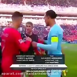 فوتبالی_تکنیک های جذاب فوتبالی...