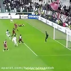 فوتبالی_تکنیک های جذاب فوتبالی...