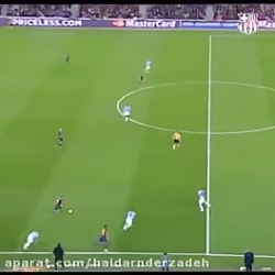 فوتبالی_تکنیک های جذاب فوتبالی...