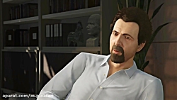 پارت 2 بازی GTA V