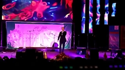 اجرای آهنگ هیجان انگیز آرمین 2...