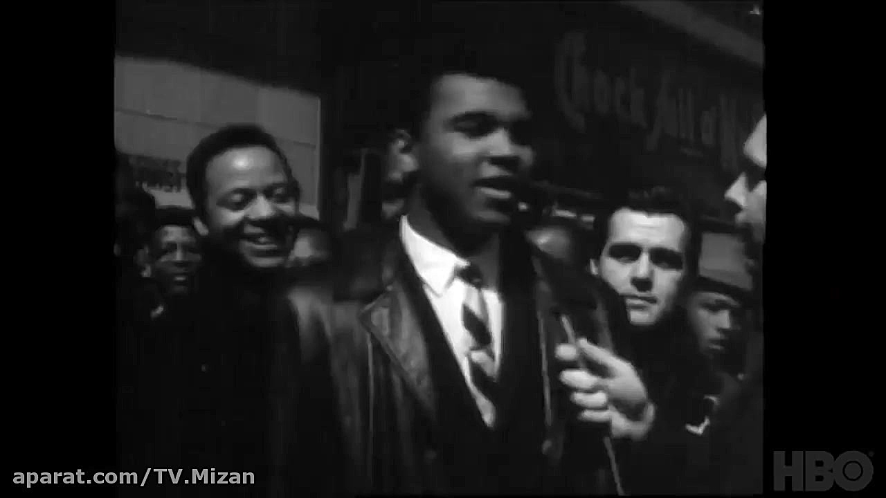 تریلر فیلم « Whats My Name Muhammad Ali 2019 » زمان85ثانیه