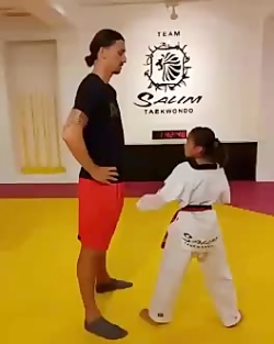 فوتبالی_تکنیک های جذاب فوتبالی...