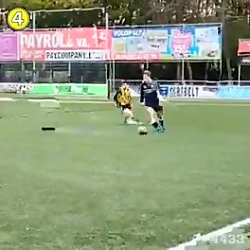 فوتبالی_تکنیک های جذاب فوتبالی...