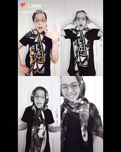 دابسمش پارمیس کپی آزاد