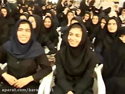 شوخی ریوندی در یک دبیرستان دخت...