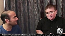 دکتر انوشه و ناگفتنی های اینست...