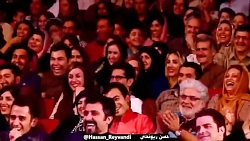 شوخی و طنز اکبر عبدی