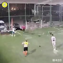 فوتبالی_تکنیک های جذاب فوتبالی...