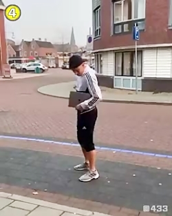 فوتبالی_تکنیک های جذاب فوتبالی...