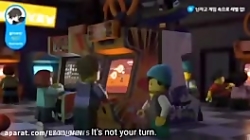 لگو نینجاگو فصل 12 امپراطوری ن...