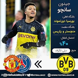 دو فوق ستاره در راه رئال مادری...