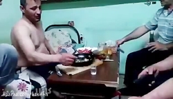 این دیگه به هیچ وجه کرونا نمیگ...