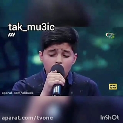 جوری اجرا کرد اشک داورا رو در...