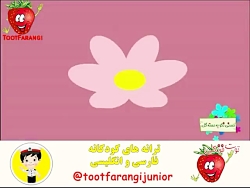 ترانه های توت فرنگی سرزمین رنگ...