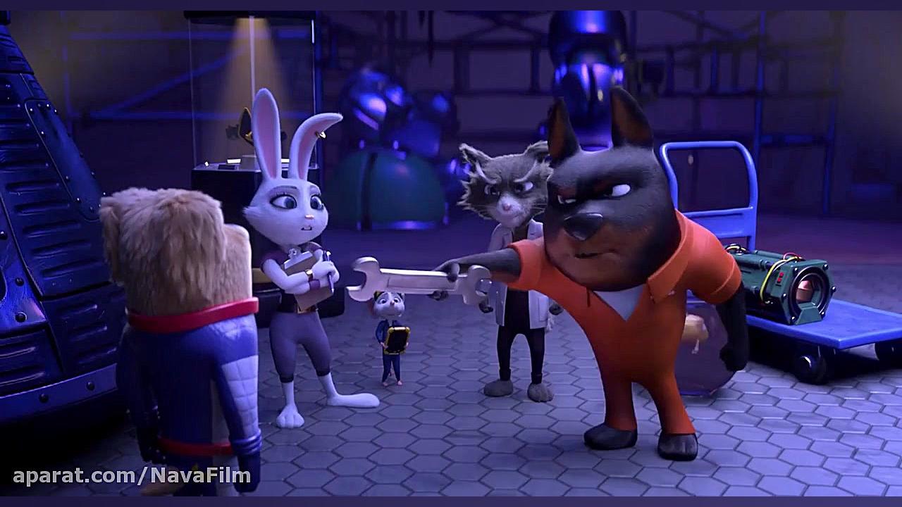 انیمیشن استارداگ و توربوکت StarDog and TurboCat 2019 زمان5428ثانیه