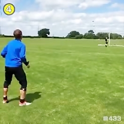 فوتبال_تکنیک های جذاب فوتبالی...