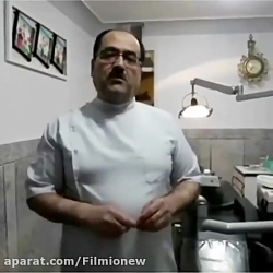 وقتی که ماسک بهداشتی پیدا نمی...