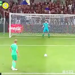 فوتبال_تکنیک های جذاب فوتبالی...